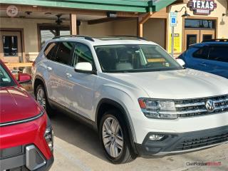 Volkswagen Atlas SE