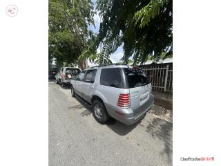 Mercury Mountanier 2002