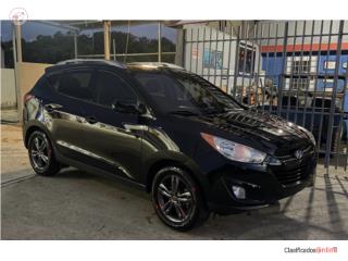 Hyundai Tucson 2012  $5 - 800