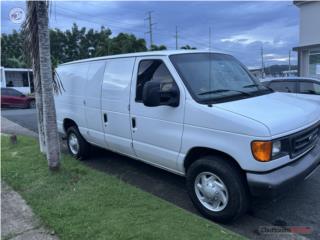 Ford Econoline 250 2007