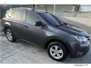 TOYOTA RAV4 AUTOMÁTICO