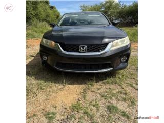 Honda accord Coupe 2014 serie K24