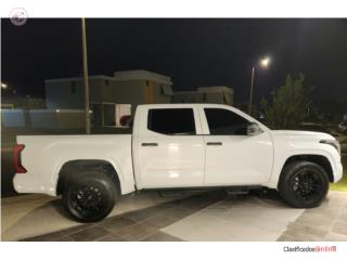 Toyota Tundra SR 2026 Como Nuevo