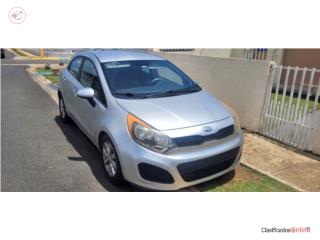 KIA RIO QUINTO 2015