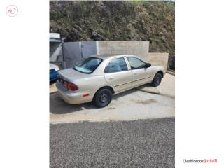1995 Mazda Protege