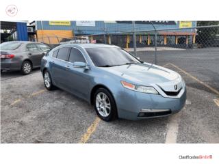 Acura tl 2010