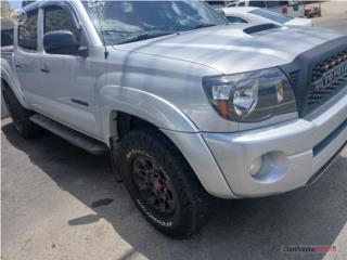 TACOMA AUT 4 PUERTAS TRD 2007