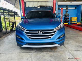 Hyundai Tucson 2017 como nueva