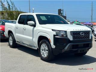 Nissan Frontier 2023