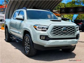 TOYOTA TACOMA TRD SPORT 2022