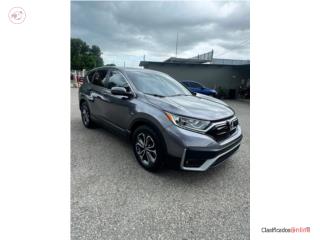 Honda CR-V 2021
