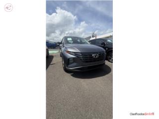 Hyundau Tucson 2024