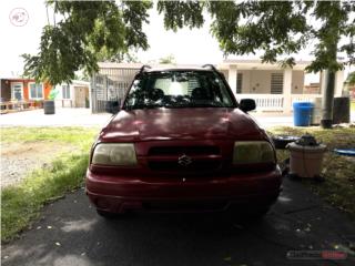 Vitara 2001 Automática