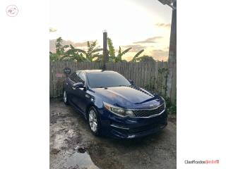 Kia Optima EX 2018