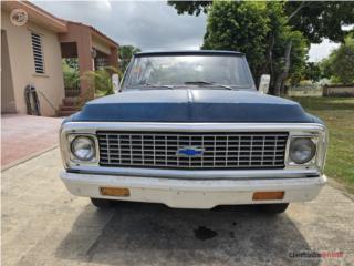 CHEVROLET C10  1971
