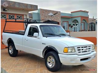 FORD Ranger 02 XL 3.0lts NITIDA