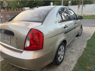 Hyundai Brío 2008 automático