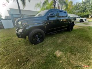 Toyota Tundra Platinum 4x4 2014