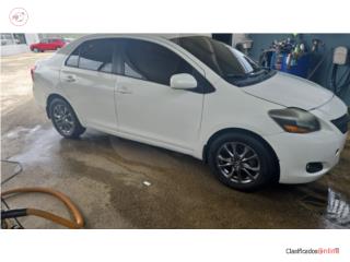 Toyota Yaris 2011