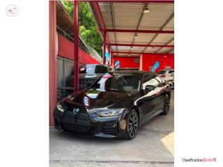 BMW 430i M/package 2022