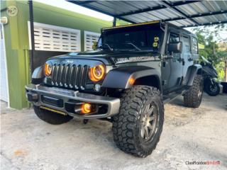 Jeep Wrangler 2011