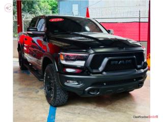 RAM REBEL 2020