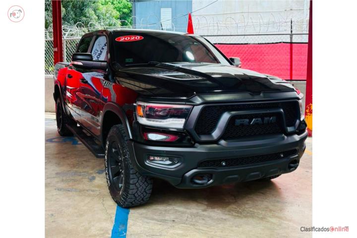 RAM REBEl 2020