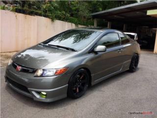 Honda Civic SI