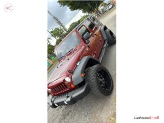 Jeep wrangler sport 2010