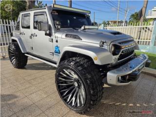 JEEP WRANGLER 2015 39K MILLAS AROS 26 MUSICA