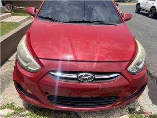 2015 Hyundai Accent Para Piezas
