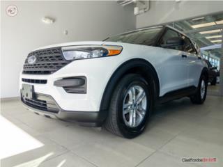 FORD EXPLORER 2023