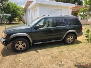 NISSAN PATHFINDER 2000