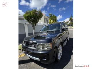 Land Rover Range Rover Sport HSE 2011