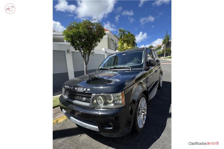 Land Rover Range Rover Sport HSE 2011