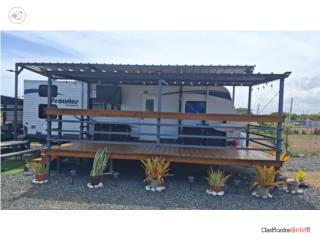 Camper 30' Powler Sport