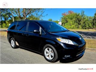 Toyota Sienna 2015 !!!