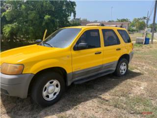 Ford Escape 2001