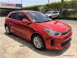 Kia Rio HB 2020 poco millaje