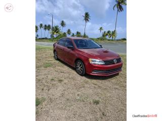 Volkswagen Jetta  Turbo 2016