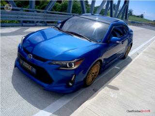 SCION TC 2015 - STD - $ 8 - 995 - FULL LEABLE DE FABR