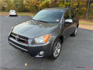 2009 Toyota RAV4 4x4 Sport