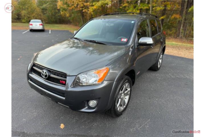 2009 Toyota RAV4 4x4 Sport