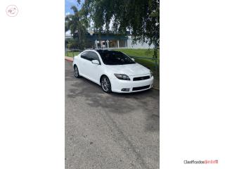 Toyota Scion tc 2008
