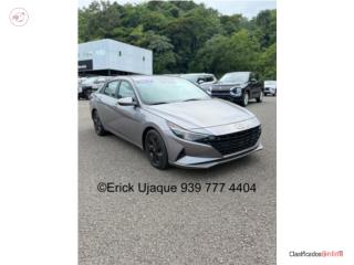 Hyundai Elantra 2022 SEL