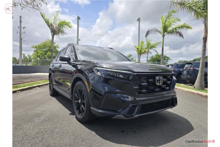 Honda CRV Pagando desde $439