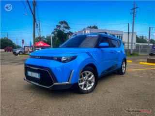 Kia wave soul 2023 mas nueva imposible