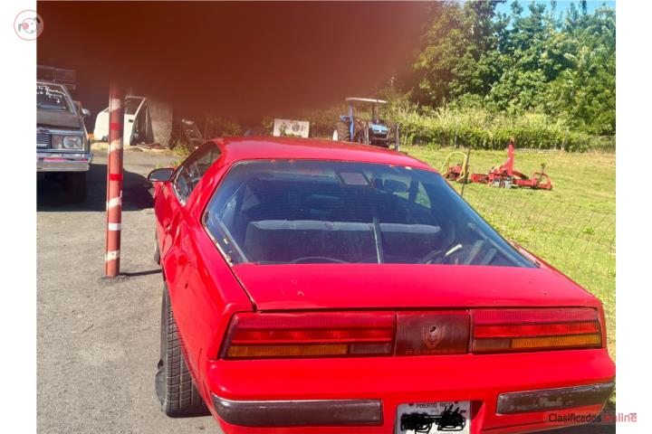 Pontiac 87