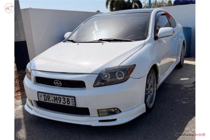 Scion tc