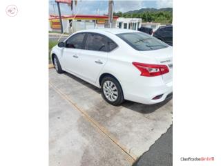Nissan Sentra 2018 automatico $6 - 600